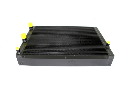 chladič LINDE H35 T  393 