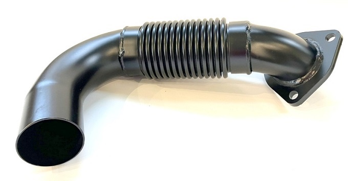 trubka výfuku MANITOU