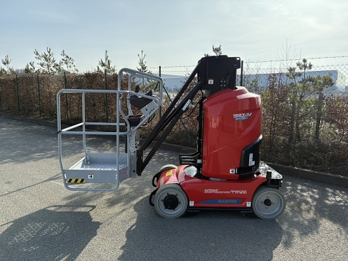 Vysokozdvižná pracovní plošina Manitou 100 VJR