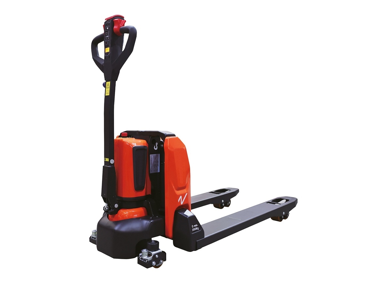 Elektrický nízkozdvižný vozík PNE 20 PRO/1150