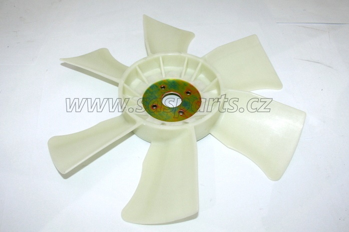 vrtule chlazení NISSAN