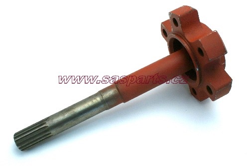 hřídel-poloosa MV 16 BB