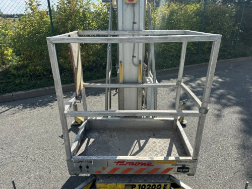 Vysokozdvižná pracovní plošina Faraone PK10200E