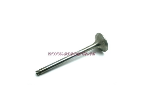 ventil výfukový motoru M26.4,5, FUMO E-3
