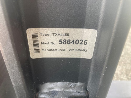 Elektrický vysokozdvižný vozík BT SWE 140