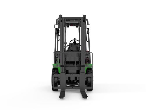 Čelní vysokozdvižný vozík EP EFL252X2; 80V/150Ah