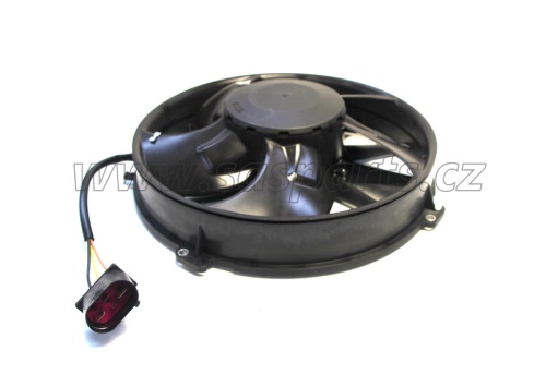 ventilátor chlazení LINDE