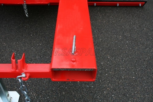 Radlice na VZV šířka 1800 mm PROFI