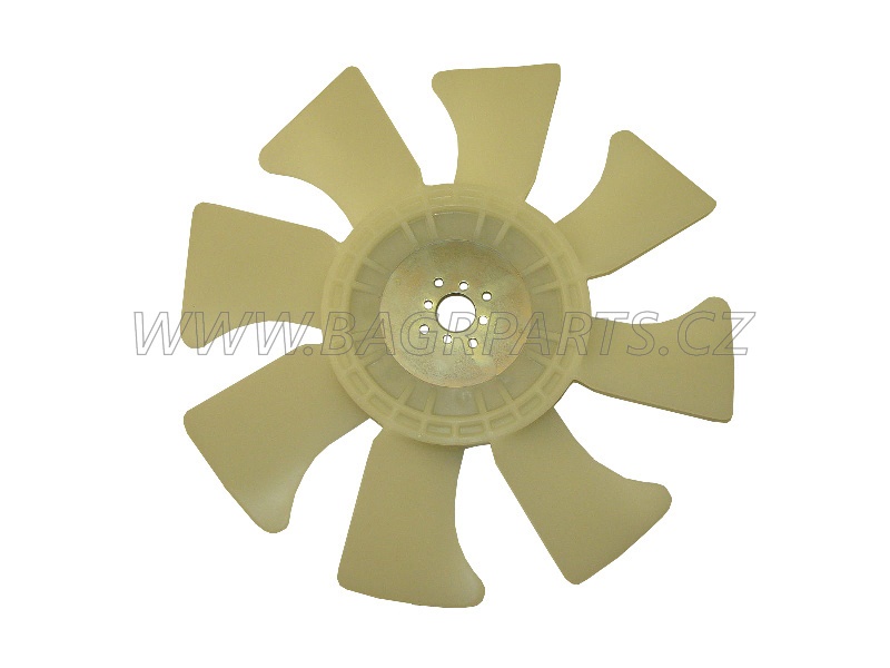Ventilátor motoru