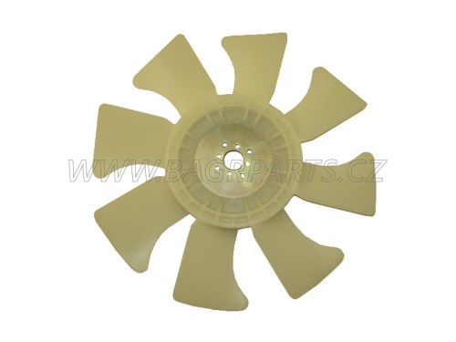 Ventilátor motoru