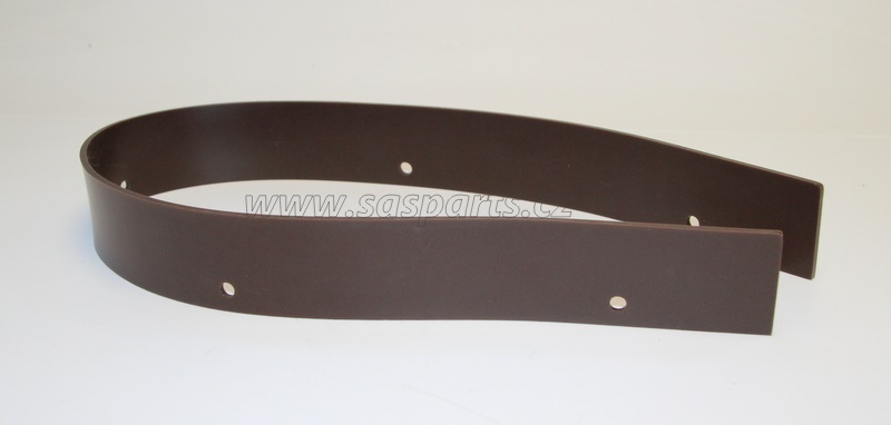 guma těsnící lišty zásobníku CITYMASTER 600