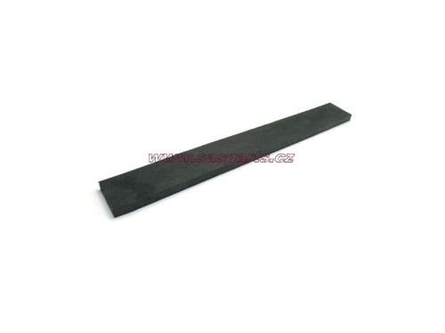 břit radlice Multicar M25,M26,FUMO,M27, M31