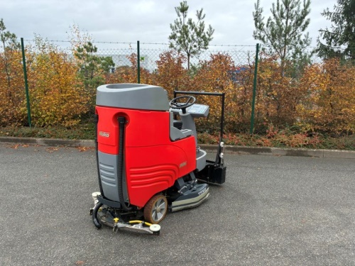 Čisticí stroj HAKO B 115 R