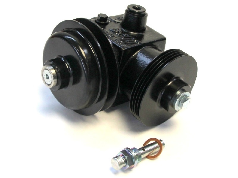 převodovka řemenů chlazení FUMO E-3
