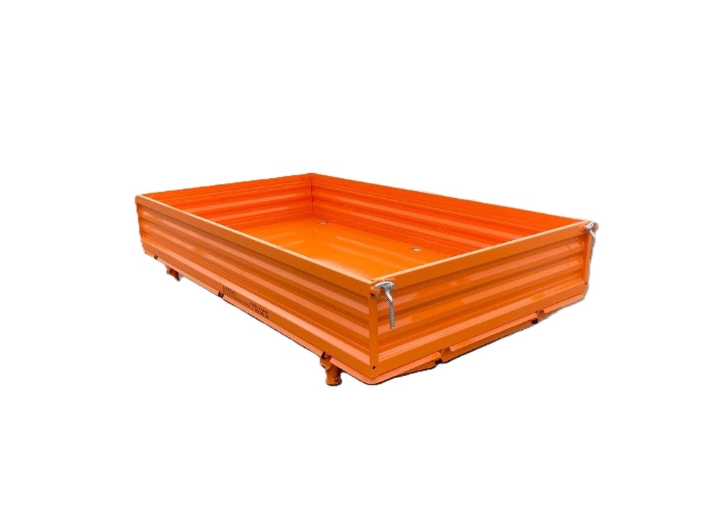 korba prodloužená komplet lakovaná M26, M27, M31