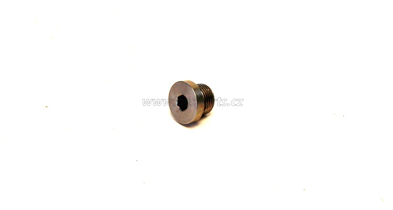zátka hydraulické nádrže M26,FUMO,M27,M31