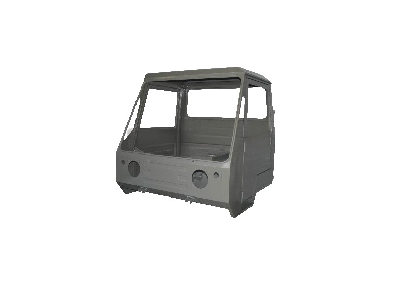 kabina-skelet kataforéza M25