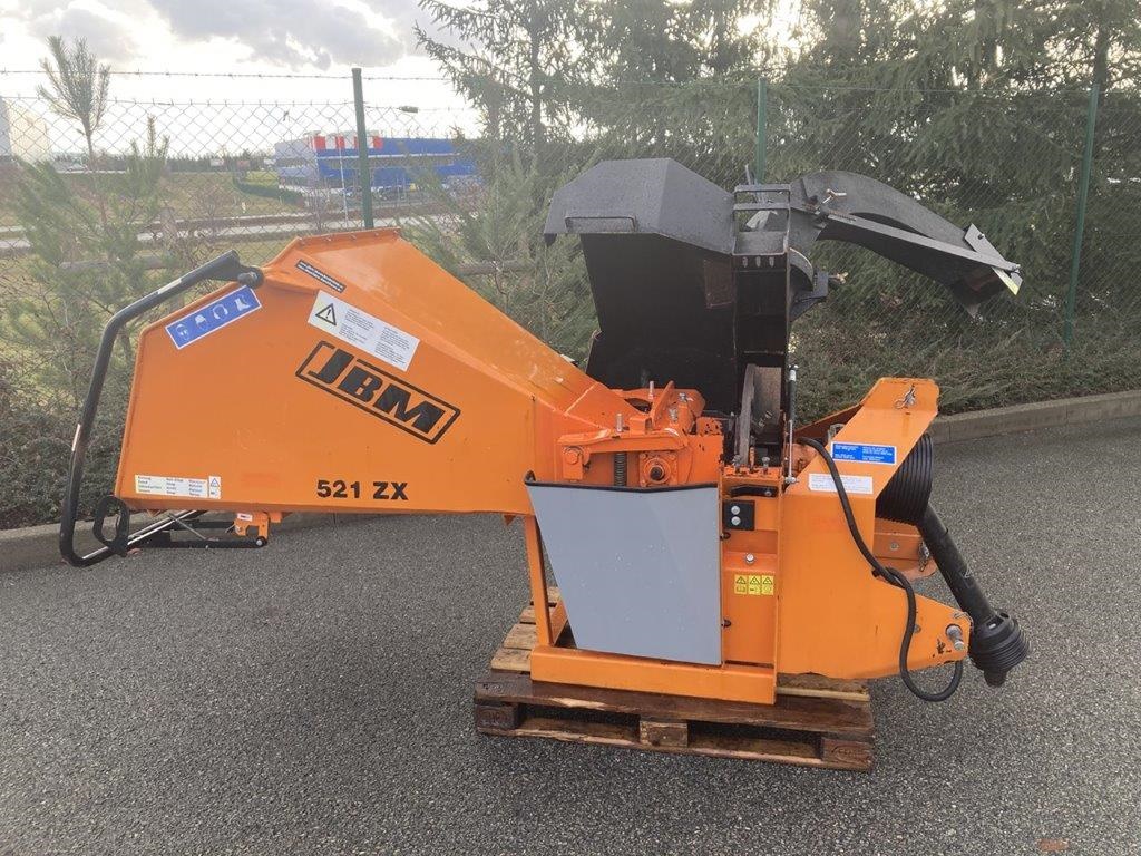 Štěpkovač JBM 521 ZX