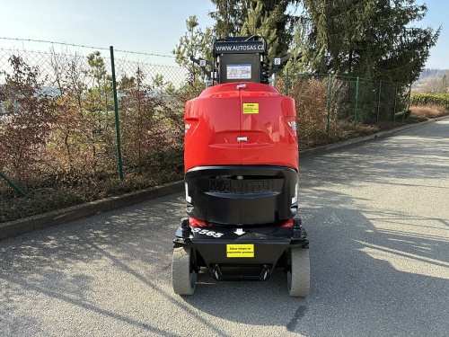 Vysokozdvižná pracovní plošina Manitou 100 VJR