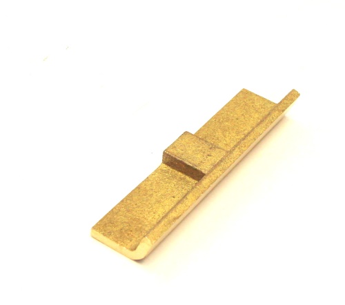pouzdro bočního posuvu horní bronz SAMUK FD35T