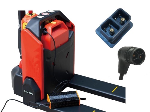Elektrický paletový vozík  PNE 15/800_36Ah