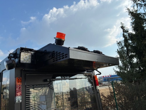 Čelní vysokozdvižný vozík EP EFL803-HV-9; 309V/304Ah