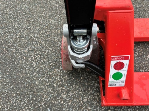 Paletový vozík HPT A20/2000 P/P