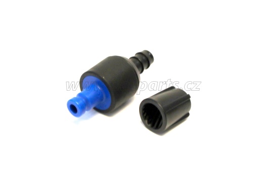 zástrčka AQM průměr 11 mm