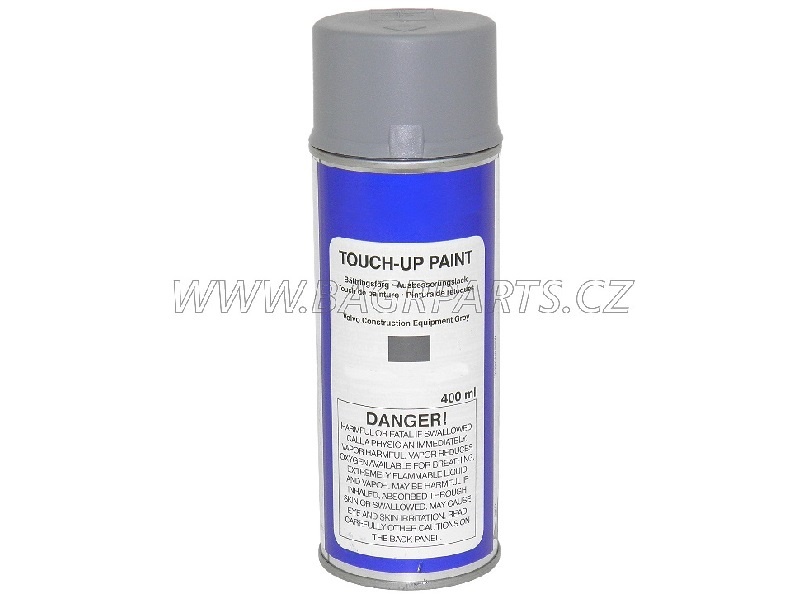 Barva, šedá Volvo - sprej 400 ml