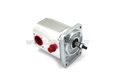 hydromotor chlazení LINDE