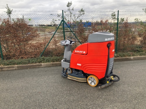 HAKOMATIC B 750 R
