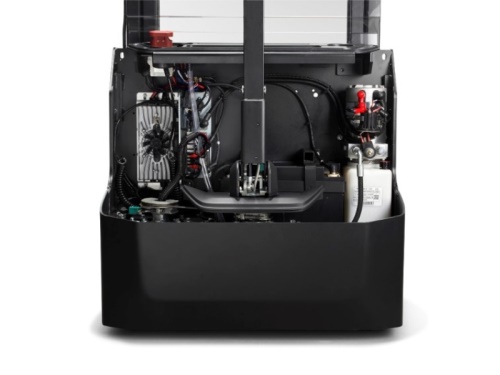 Elektrický pal. vozík vysokozdvižný PVE 12/2900