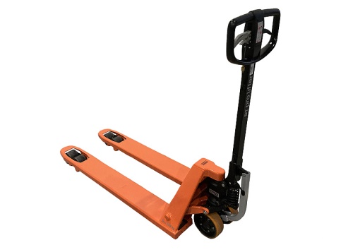 paletový vozík LHM230P s rozjezdem tandem P/P