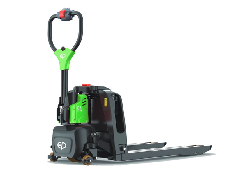 Elektrický nízkozdvižný vozík EP F4 15/1150 24V/20Ah