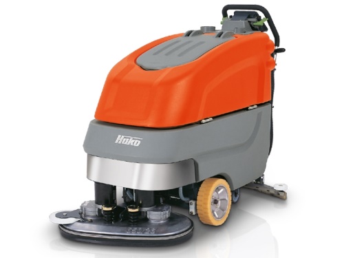 Hako Scrubmaster B70