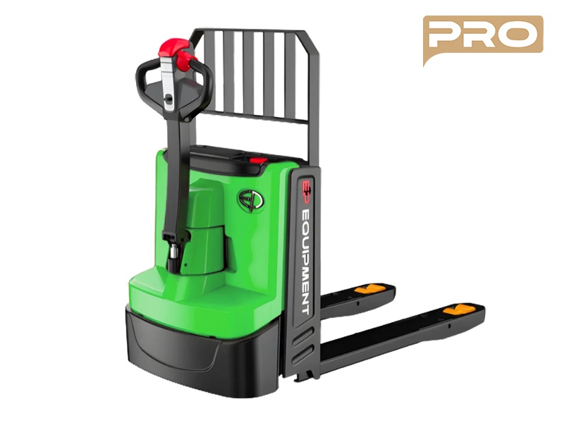 Elektrický nízkozdvižný vozík EP WAL20 PRO; 24V/100Ah (Li)