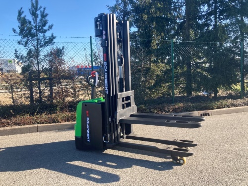 Elektrický vysokozdvižný vozík EP WSi161 24V/100Ah (Li)