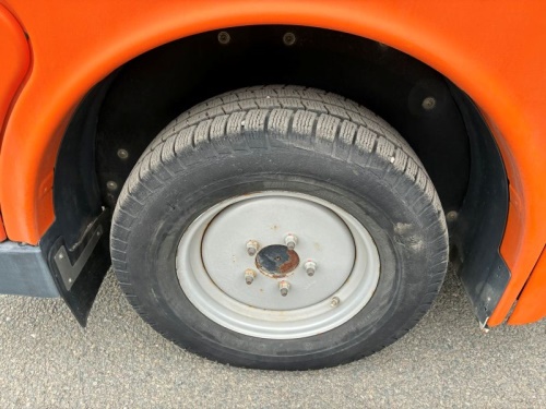 Víceúčelový komunální stroj HAKO Citymaster 1650 Comfort