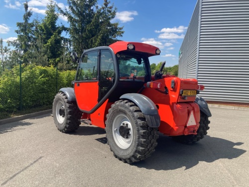 Čelní vysokozdvižný vozík Manitou MLT 1035 LT LSU