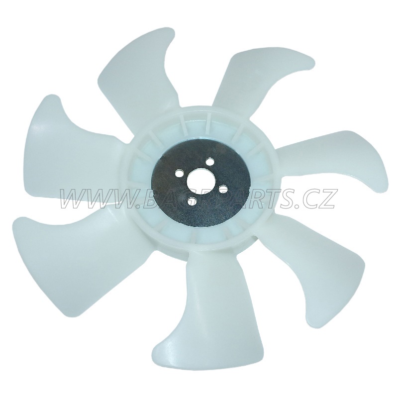 Ventilátor motoru