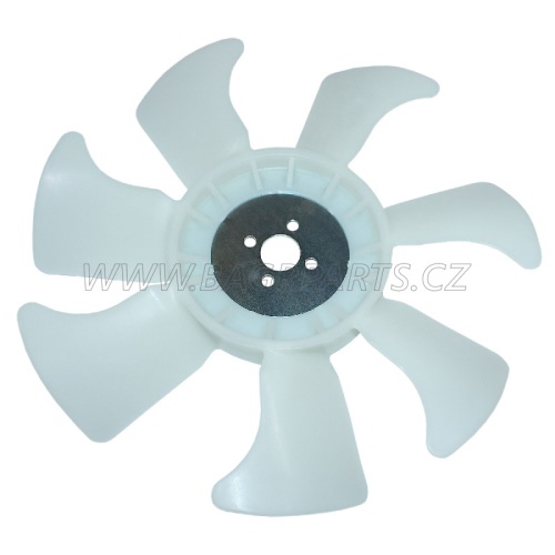 Ventilátor motoru