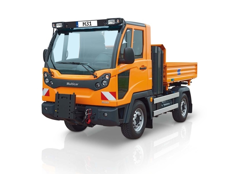Multicar M31