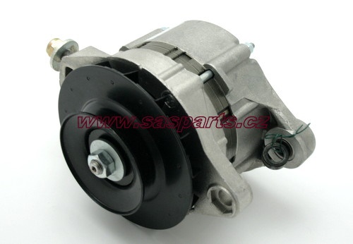 alternátor BALCANCAR s relé  DV 1786, DV 1792