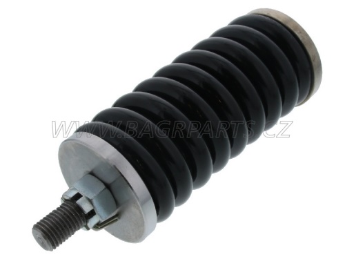 Sestava pružiny napínače pásu