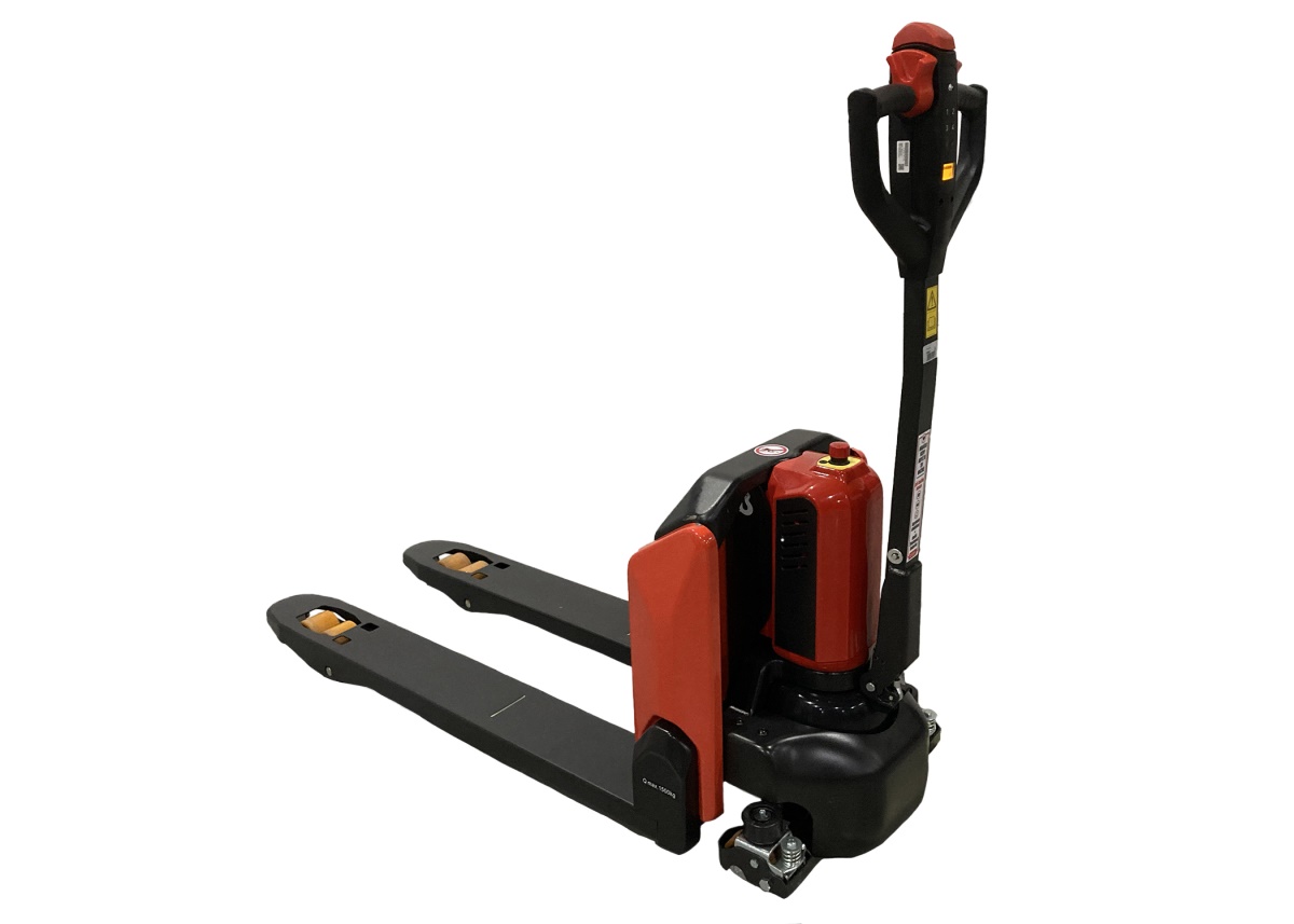 Elektrický nízkozdvižný vozík PNE 15/1150 24V/36Ah