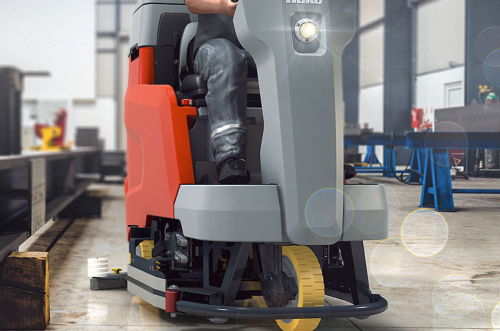 Hako Scrubmaster B120 R