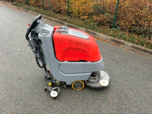 Čisticí stroj HAKOMATIC B 30 CL