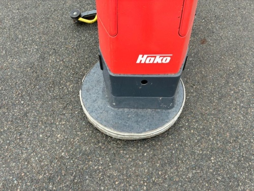 Čisticí stroj HAKO B 530