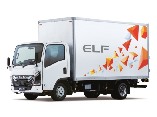ISUZU ELF