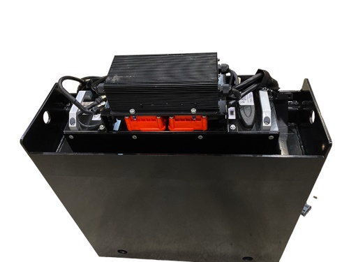 S-BAT Li-ion 24V100Ah nosič 621x209x625mm (220kg)